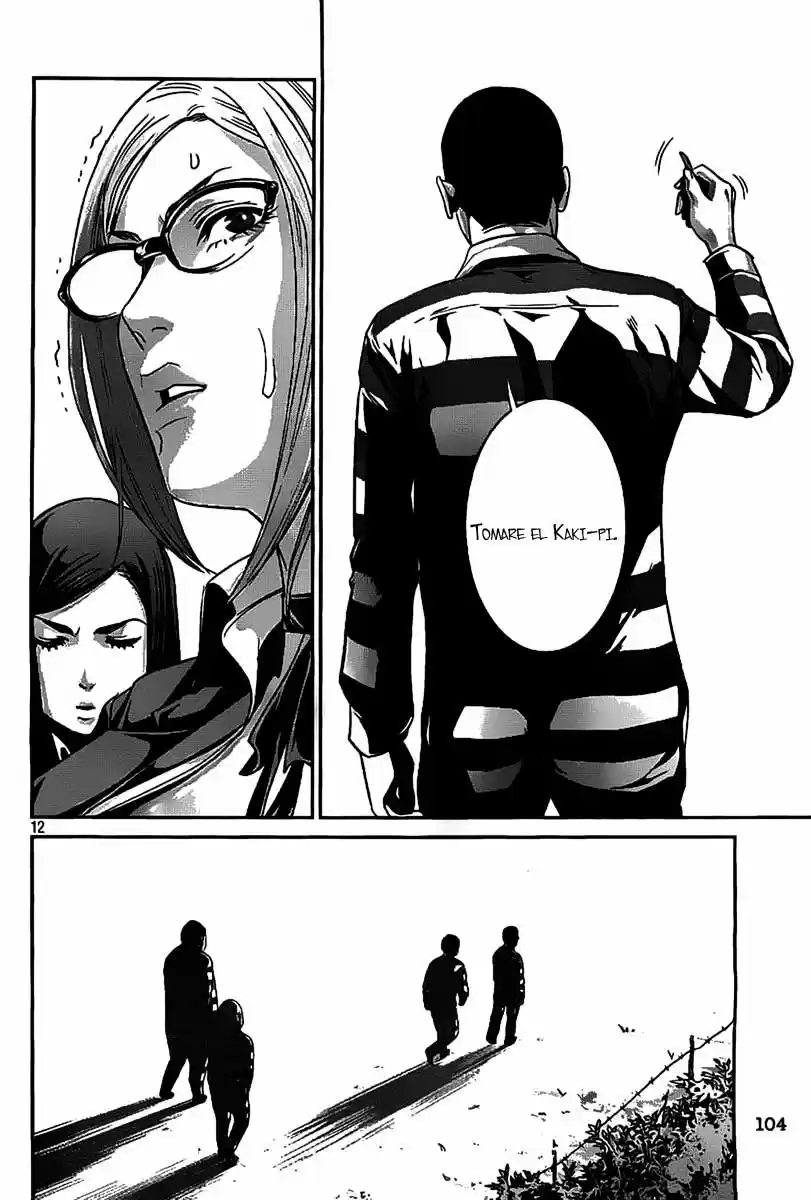Prison School (2011) - Capítulo 45 - Página 13 - LectorTMOo