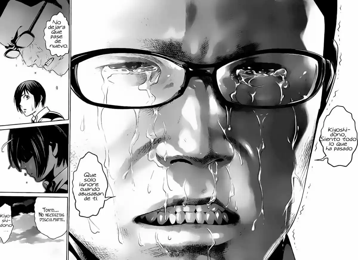 Prison School (2011) - Capítulo 45 - Página 15 - LectorTMOo