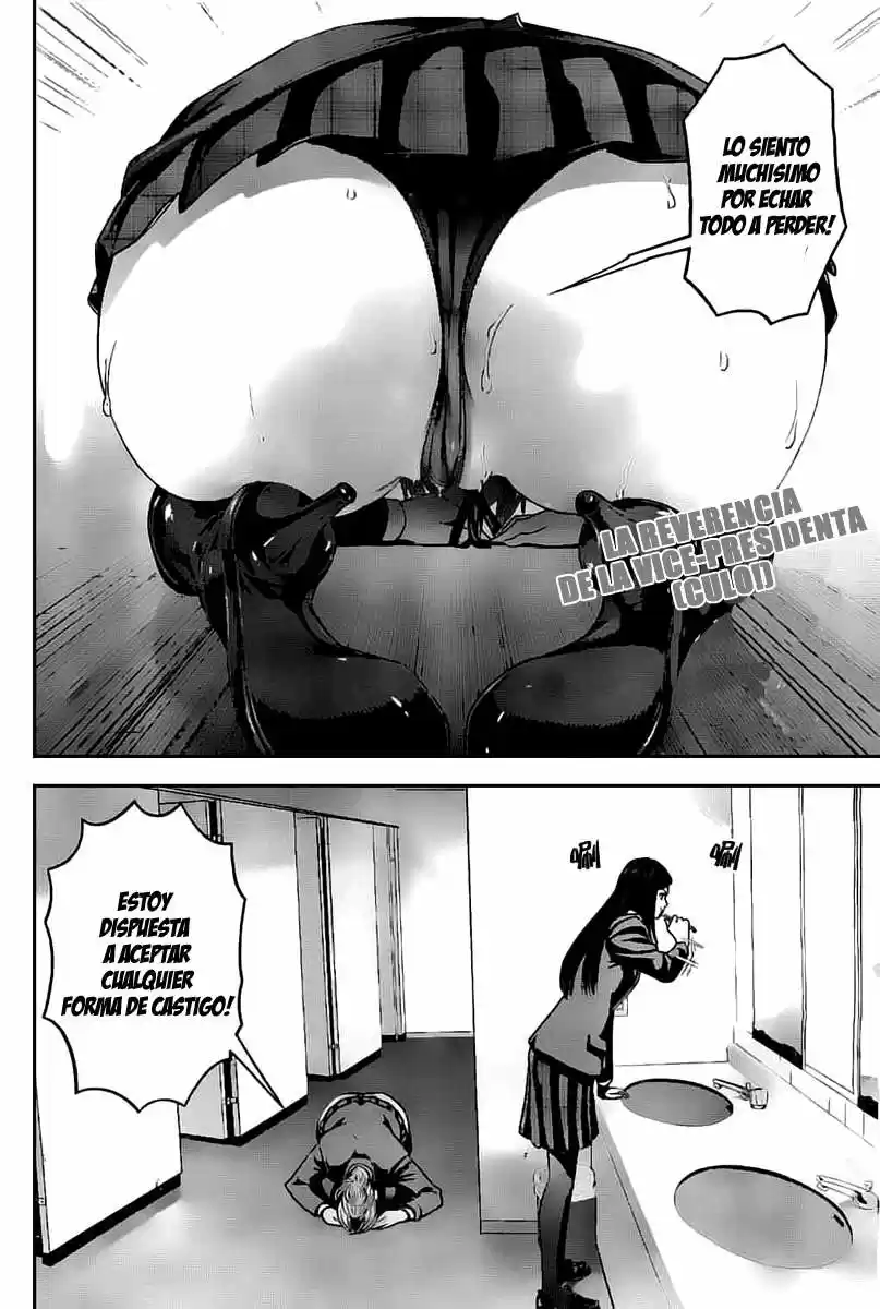 Prison School (2011) - Capítulo 46 - Página 3 - LectorTMOo