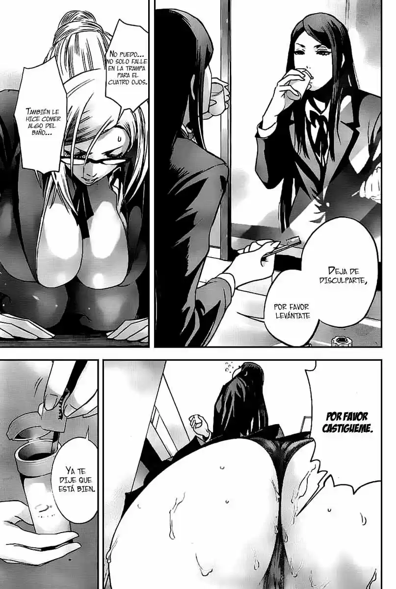 Prison School (2011) - Capítulo 46 - Página 4 - LectorTMOo