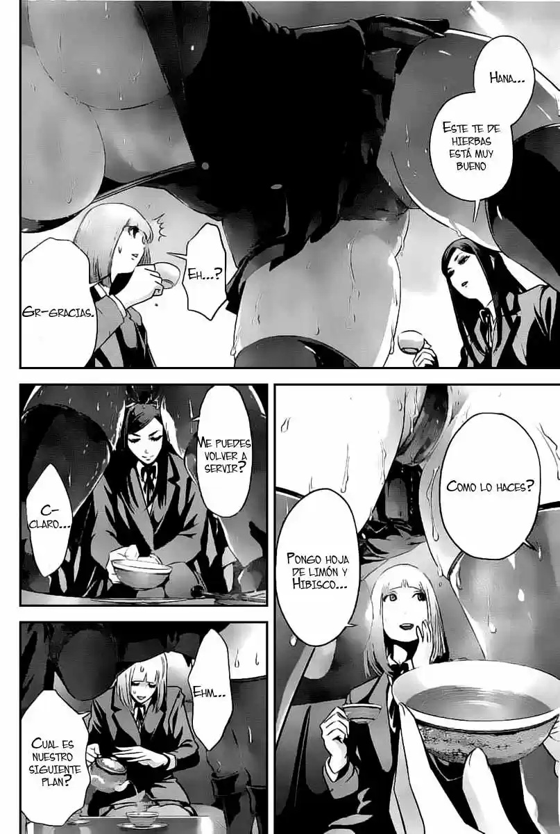 Prison School (2011) - Capítulo 46 - Página 7 - LectorTMOo