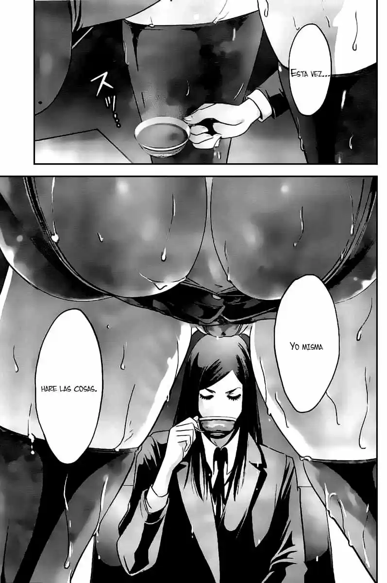 Prison School (2011) - Capítulo 46 - Página 8 - LectorTMOo