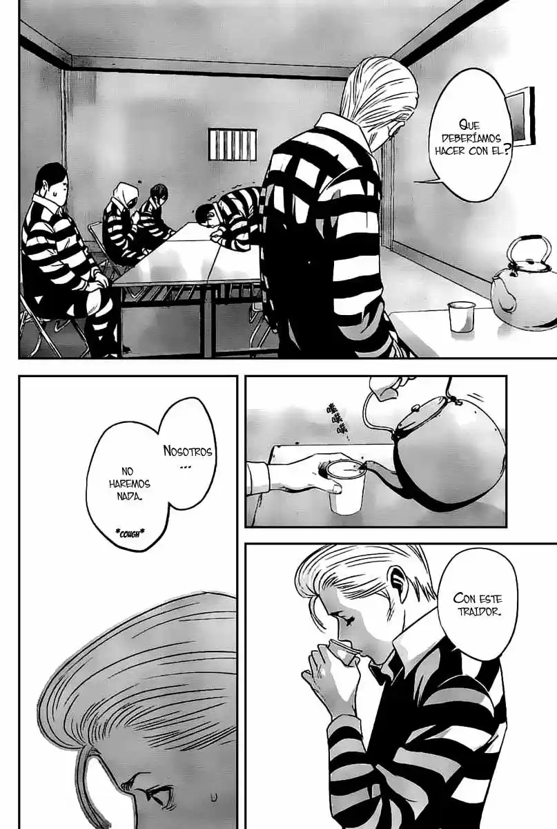 Prison School (2011) - Capítulo 46 - Página 11 - LectorTMOo