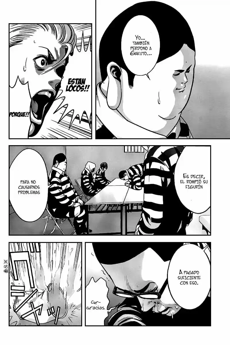 Prison School (2011) - Capítulo 46 - Página 13 - LectorTMOo
