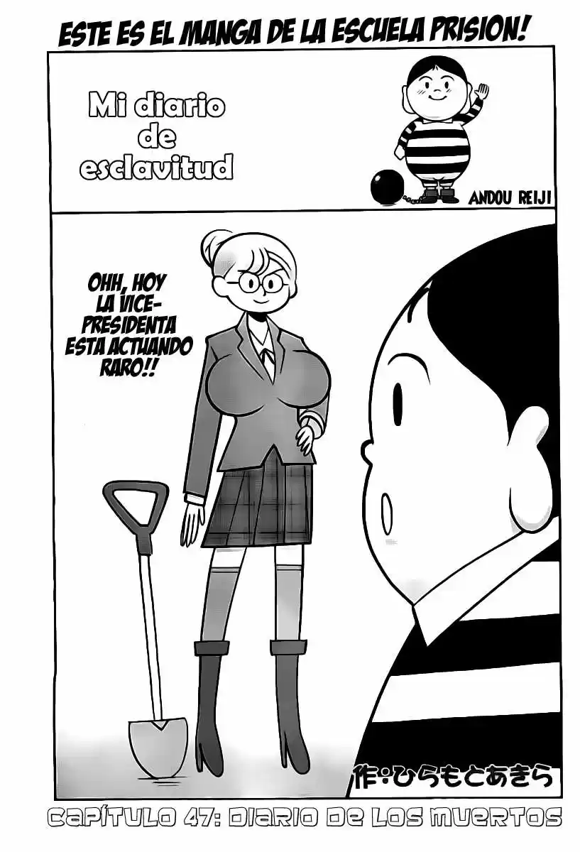 Prison School (2011) - Capítulo 47 - Página 2 - LectorTMOo