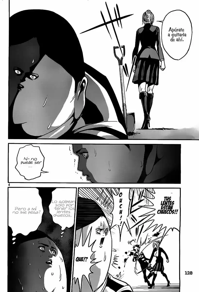 Prison School (2011) - Capítulo 47 - Página 5 - LectorTMOo