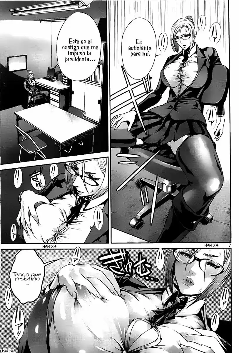 Prison School (2011) - Capítulo 47 - Página 8 - LectorTMOo
