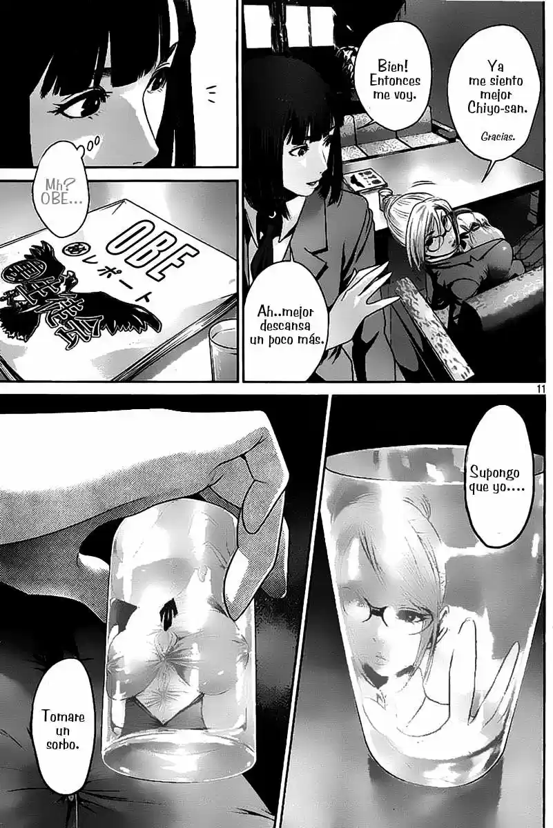 Prison School (2011) - Capítulo 47 - Página 12 - LectorTMOo