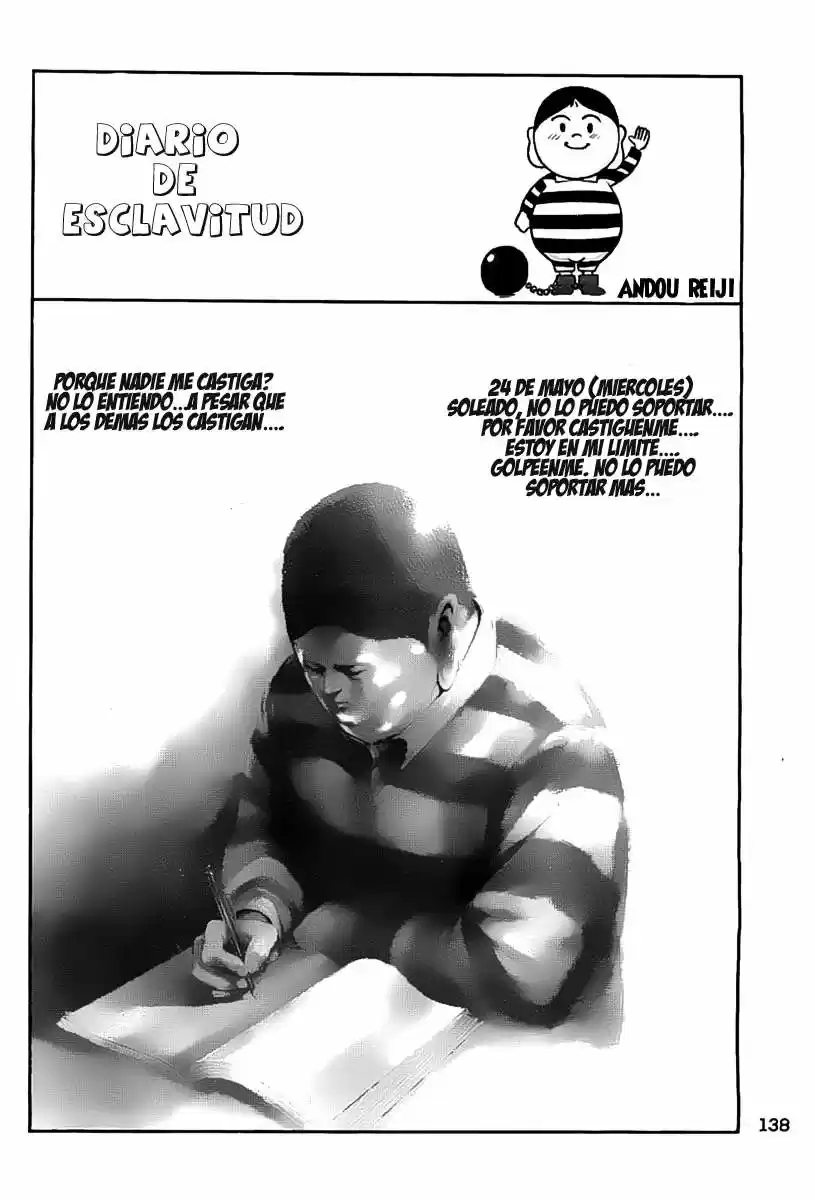Prison School (2011) - Capítulo 47 - Página 15 - LectorTMOo