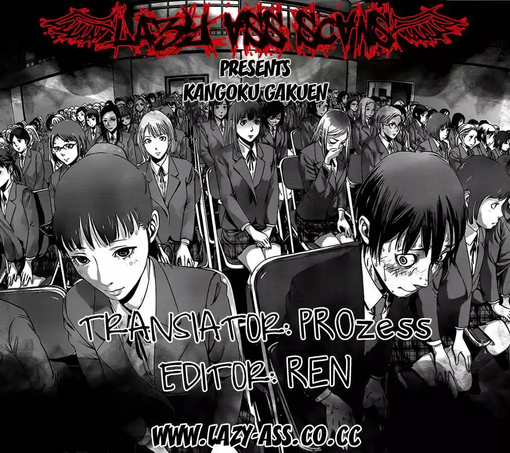 Prison School (2011) - Capítulo 48 - Página 2 - LectorTMOo
