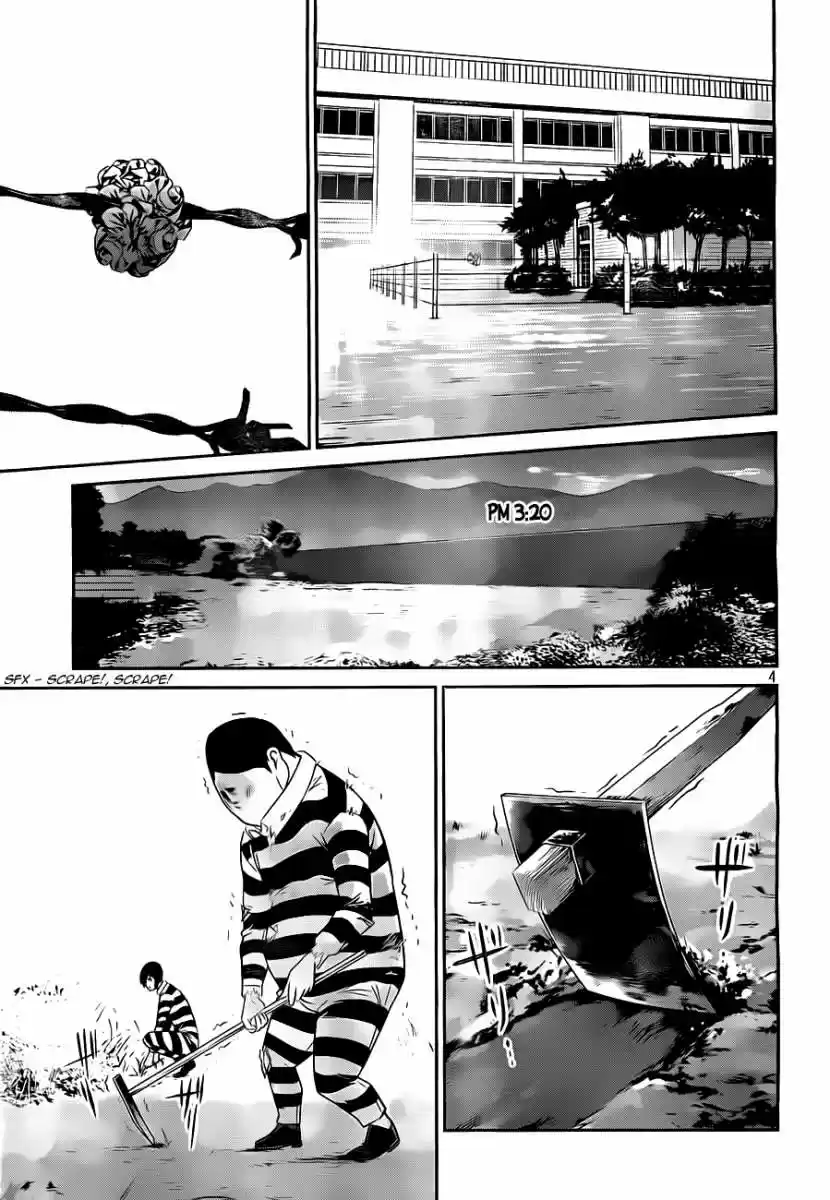 Prison School (2011) - Capítulo 48 - Página 5 - LectorTMOo