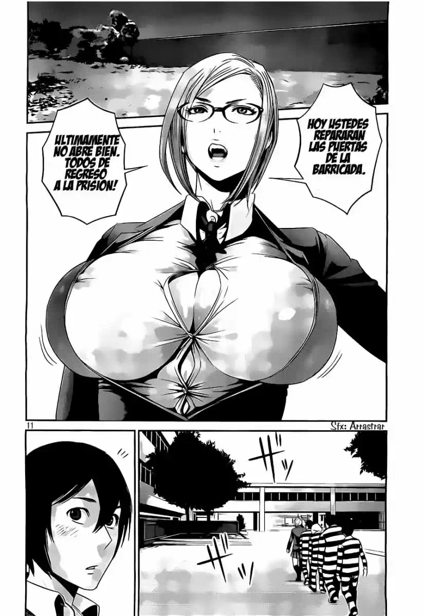 Prison School (2011) - Capítulo 48 - Página 12 - LectorTMOo