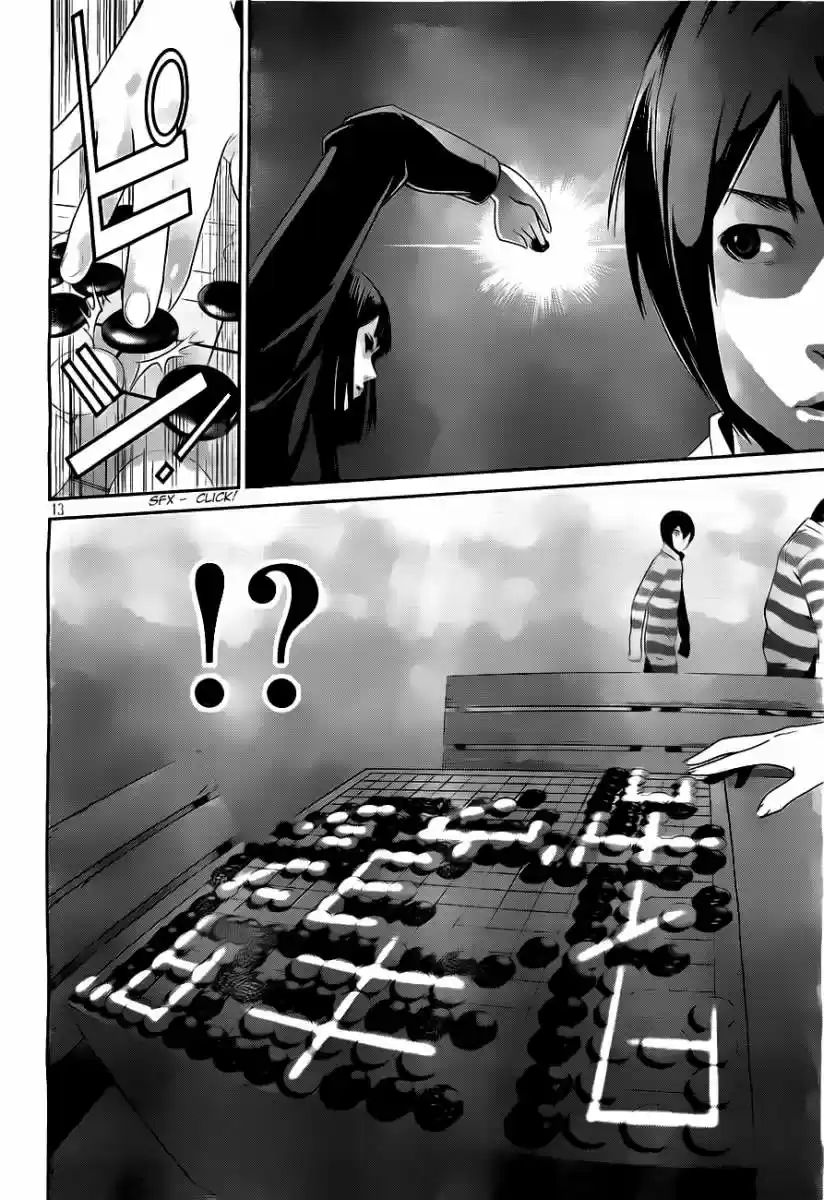 Prison School (2011) - Capítulo 48 - Página 14 - LectorTMOo
