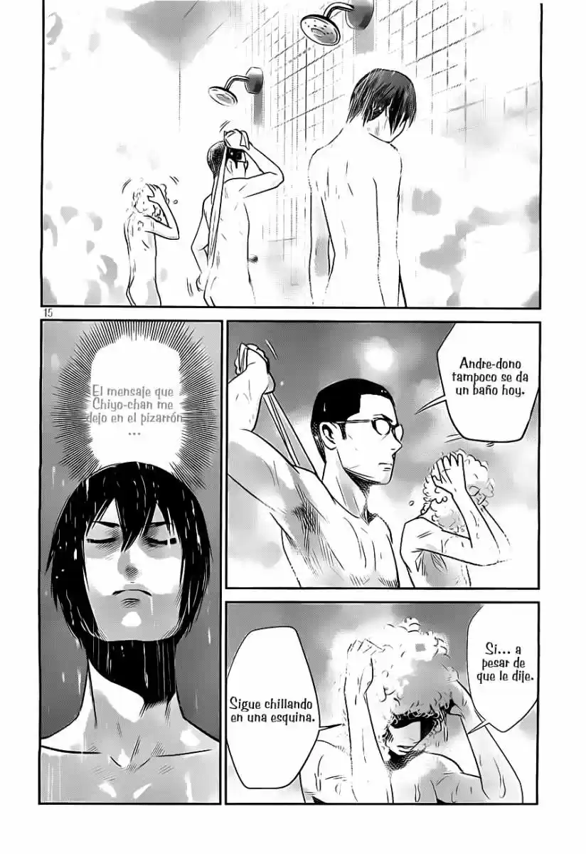 Prison School (2011) - Capítulo 48 - Página 16 - LectorTMOo