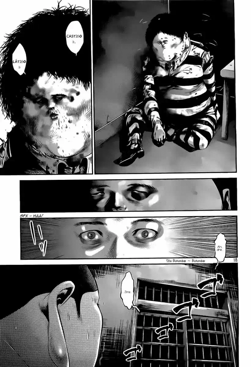 Prison School (2011) - Capítulo 48 - Página 19 - LectorTMOo