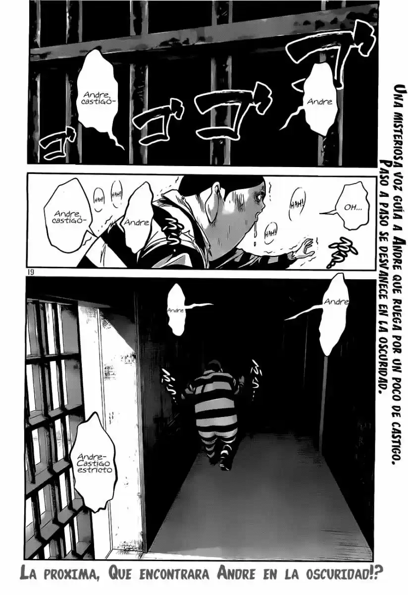 Prison School (2011) - Capítulo 48 - Página 20 - LectorTMOo