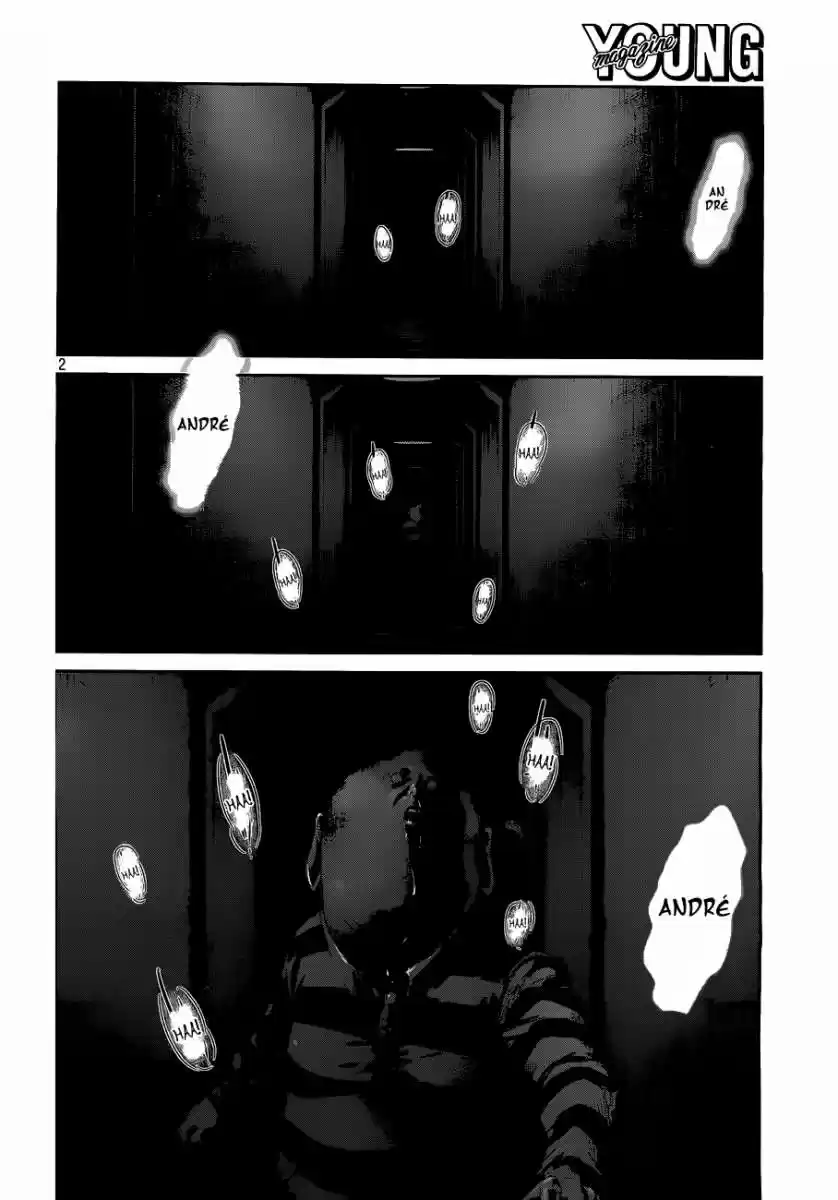 Prison School (2011) - Capítulo 49 - Página 5 - LectorTMOo