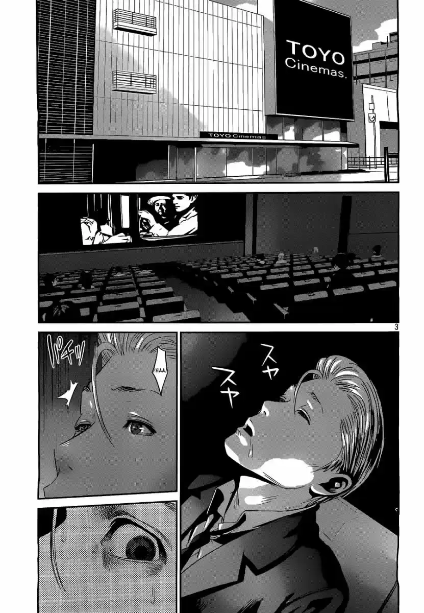 Prison School (2011) - Capítulo 49 - Página 6 - LectorTMOo