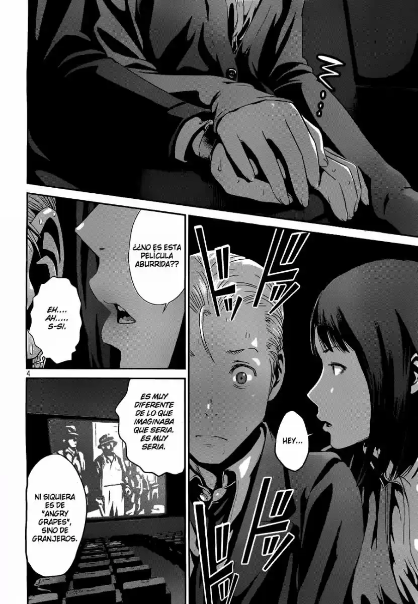 Prison School (2011) - Capítulo 49 - Página 7 - LectorTMOo