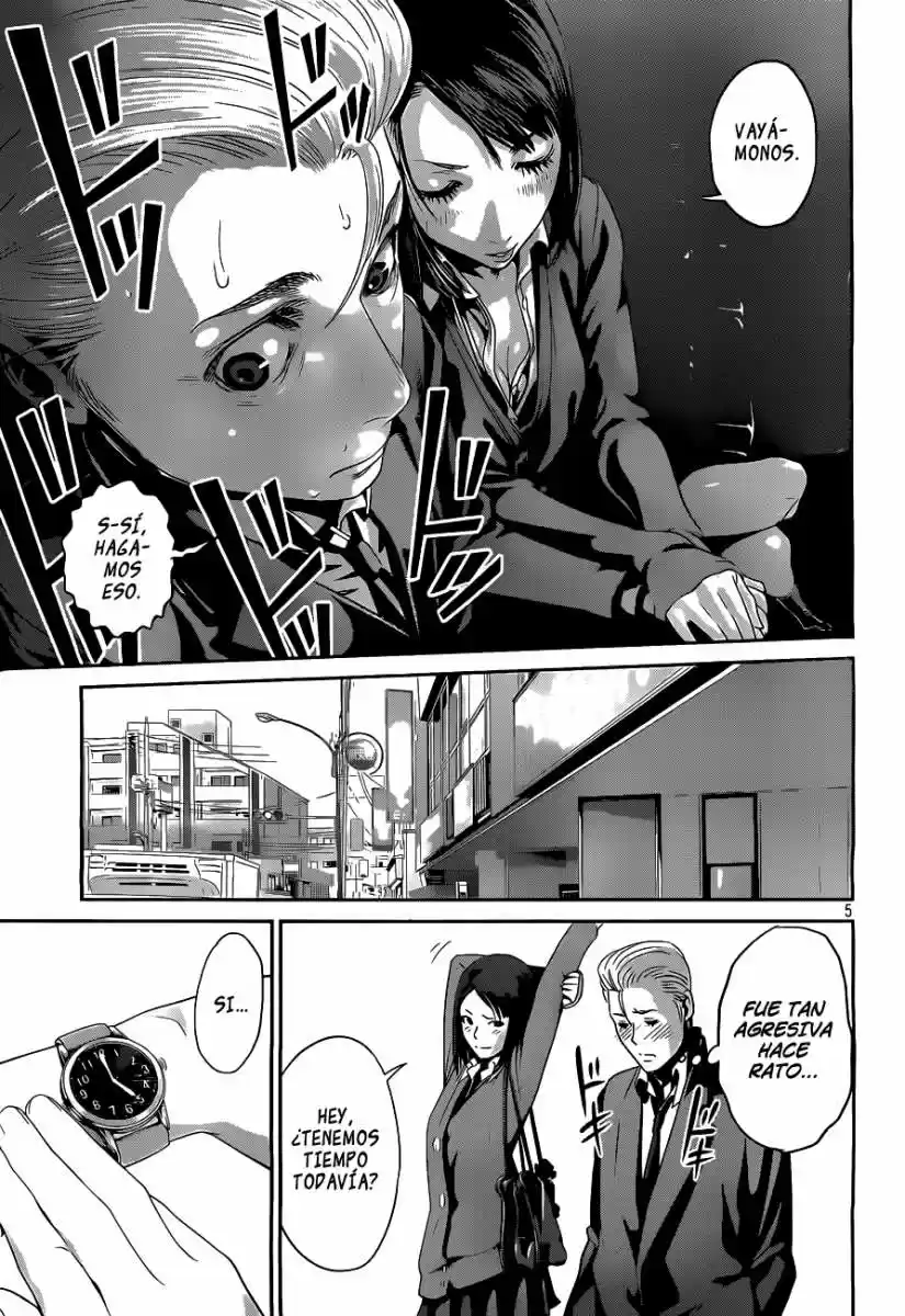 Prison School (2011) - Capítulo 49 - Página 8 - LectorTMOo