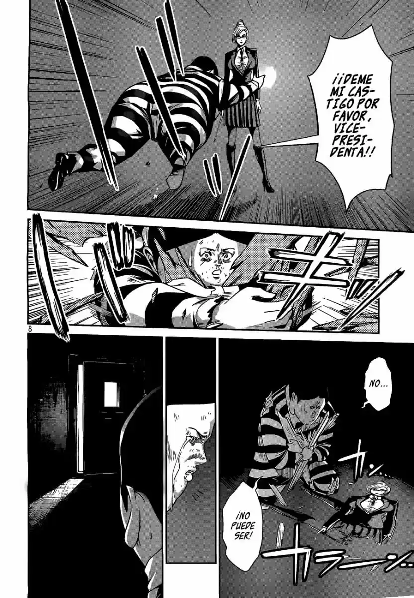 Prison School (2011) - Capítulo 49 - Página 11 - LectorTMOo