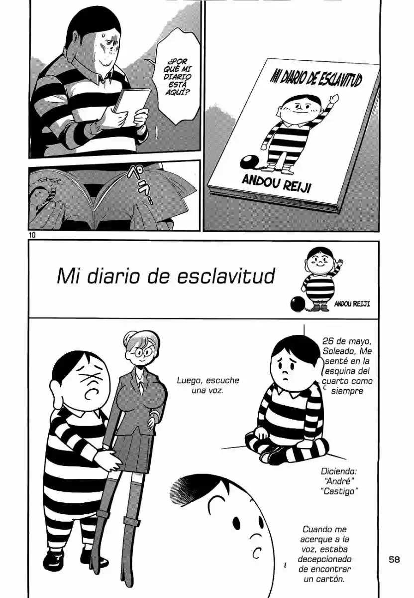 Prison School (2011) - Capítulo 49 - Página 13 - LectorTMOo