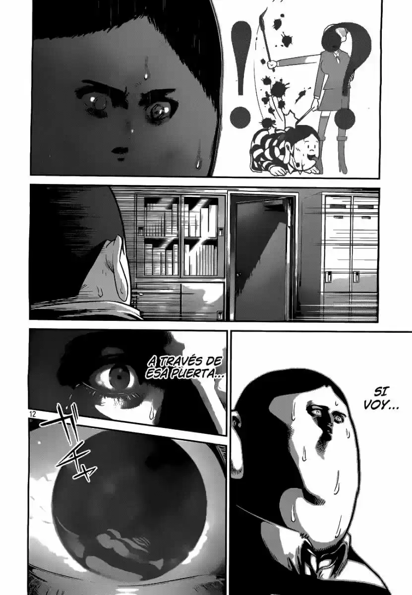 Prison School (2011) - Capítulo 49 - Página 15 - LectorTMOo