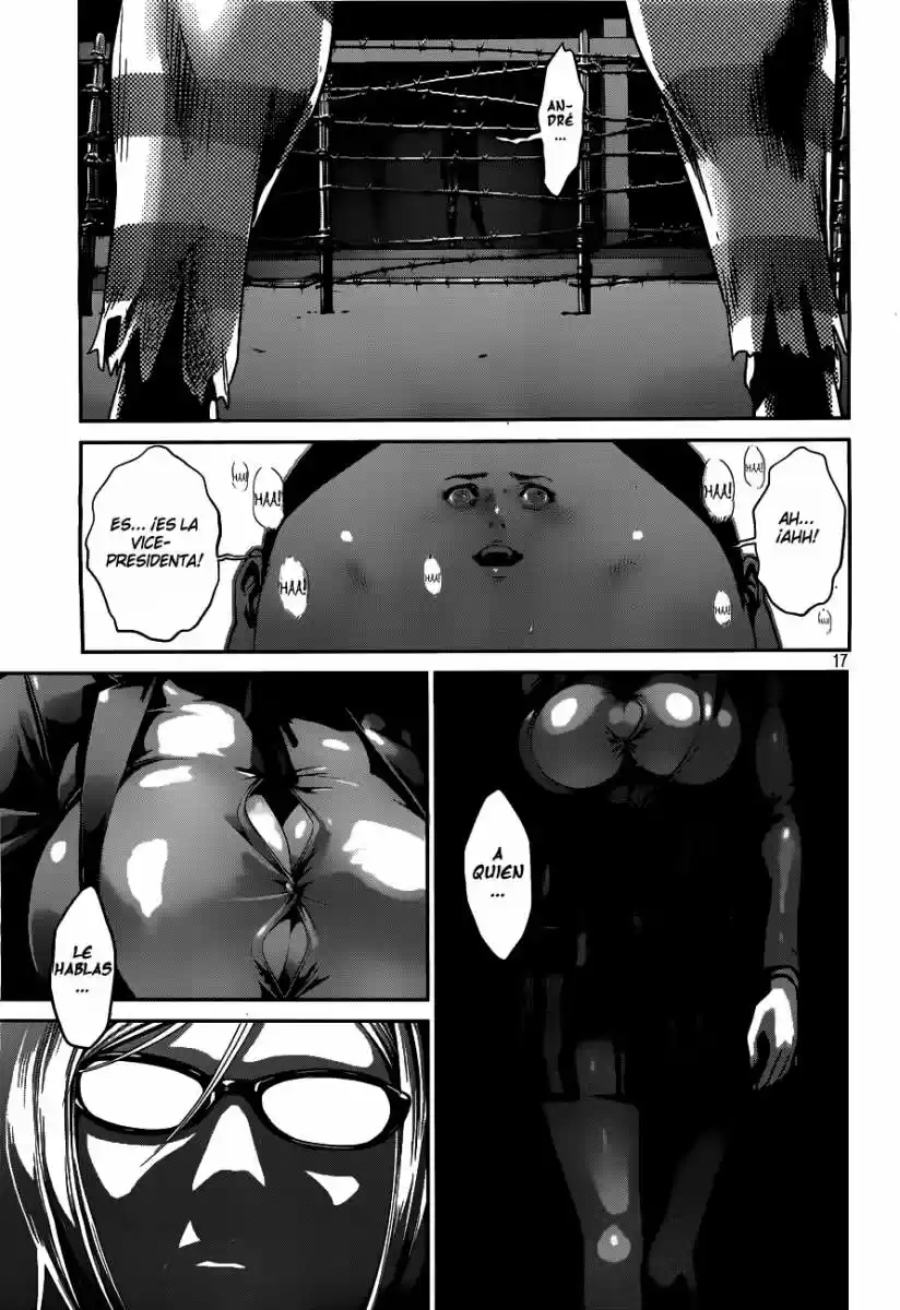 Prison School (2011) - Capítulo 49 - Página 20 - LectorTMOo