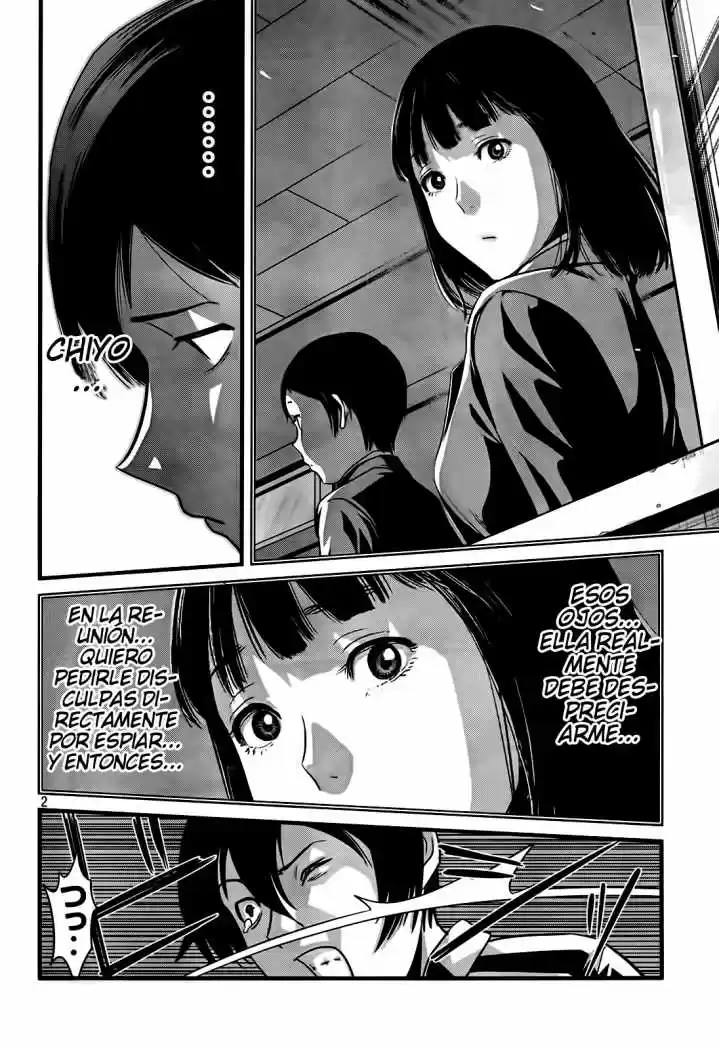 Prison School (2011) - Capítulo 5 - Página 2 - LectorTMOo