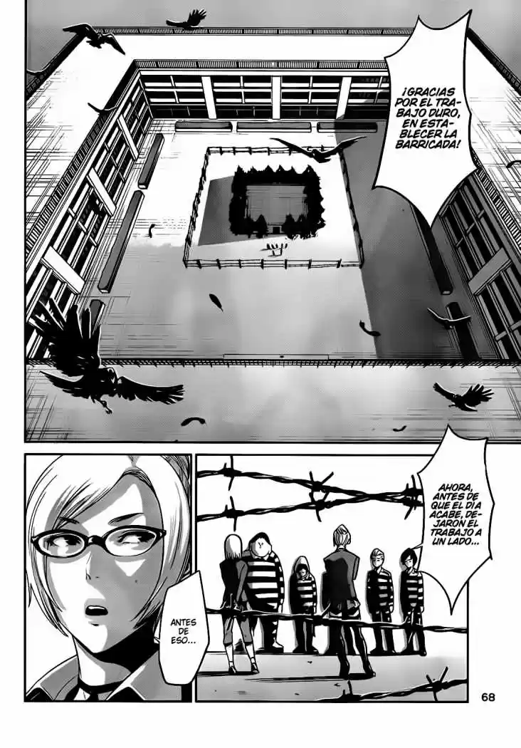 Prison School (2011) - Capítulo 5 - Página 4 - LectorTMOo