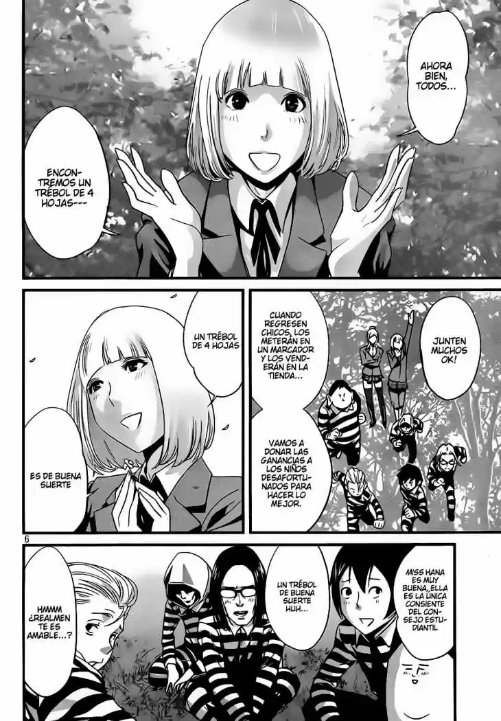 Prison School (2011) - Capítulo 5 - Página 6 - LectorTMOo