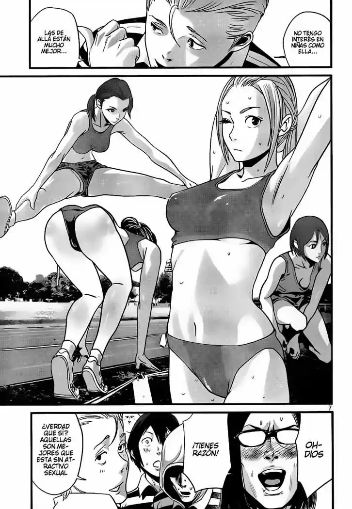 Prison School (2011) - Capítulo 5 - Página 7 - LectorTMOo