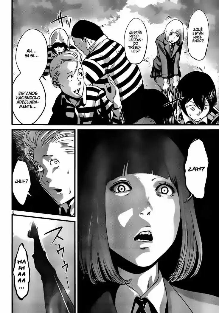 Prison School (2011) - Capítulo 5 - Página 8 - LectorTMOo