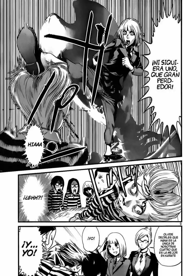 Prison School (2011) - Capítulo 5 - Página 9 - LectorTMOo