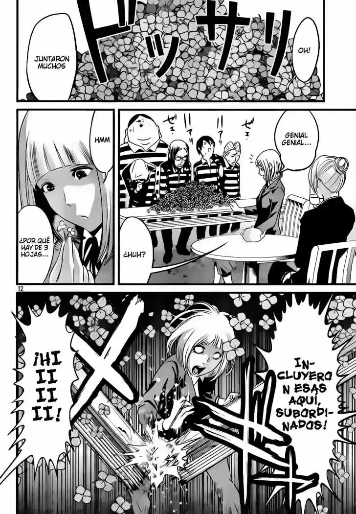 Prison School (2011) - Capítulo 5 - Página 12 - LectorTMOo
