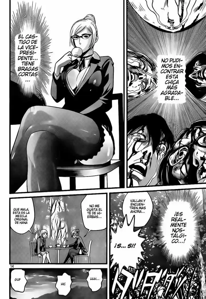 Prison School (2011) - Capítulo 5 - Página 14 - LectorTMOo