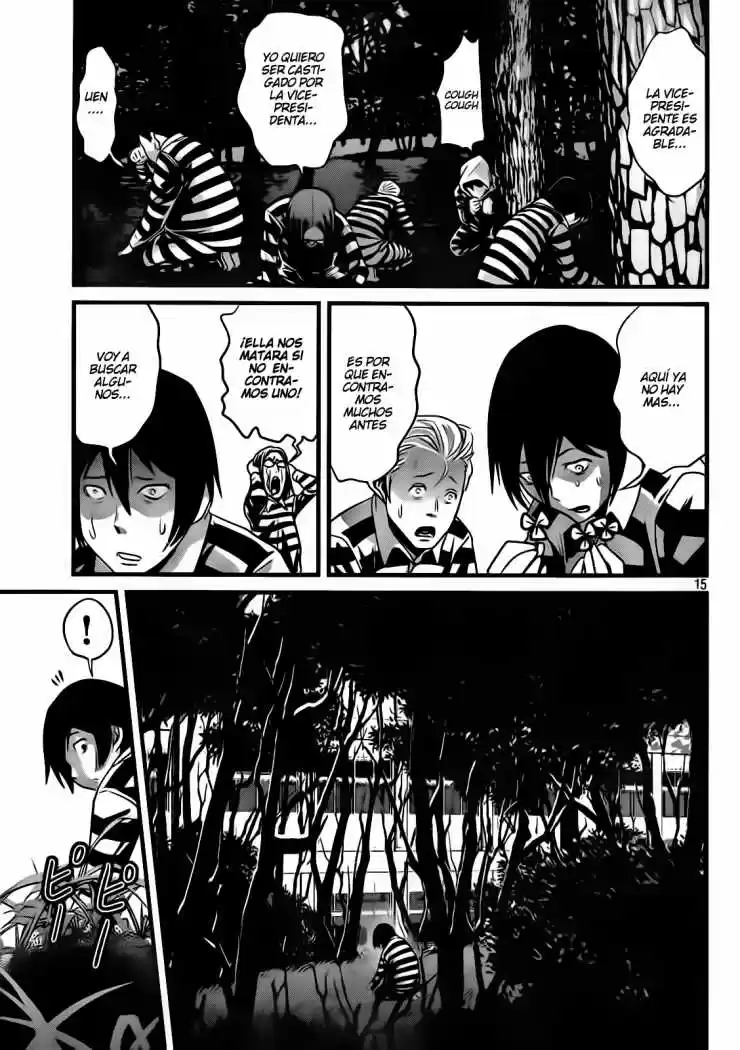 Prison School (2011) - Capítulo 5 - Página 15 - LectorTMOo
