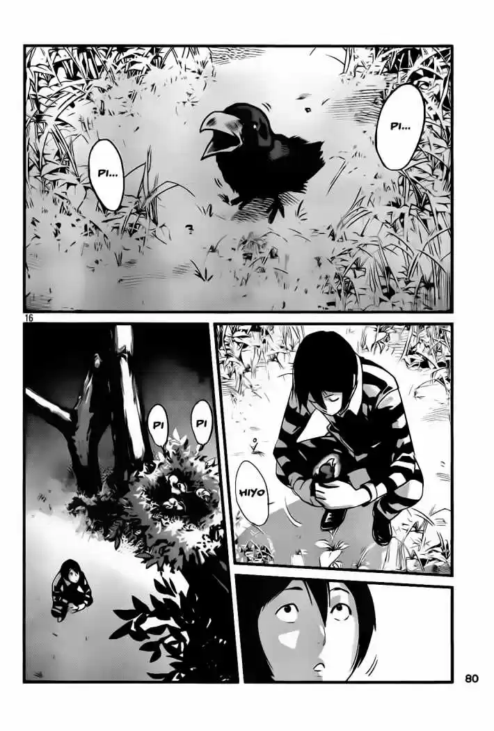 Prison School (2011) - Capítulo 5 - Página 16 - LectorTMOo