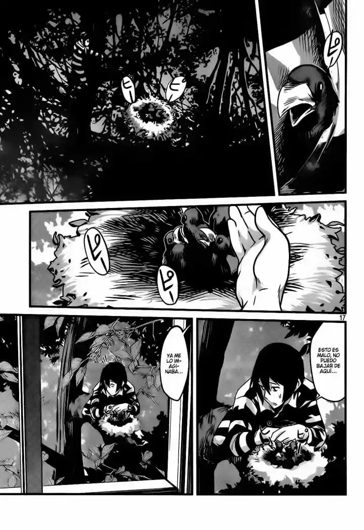 Prison School (2011) - Capítulo 5 - Página 17 - LectorTMOo