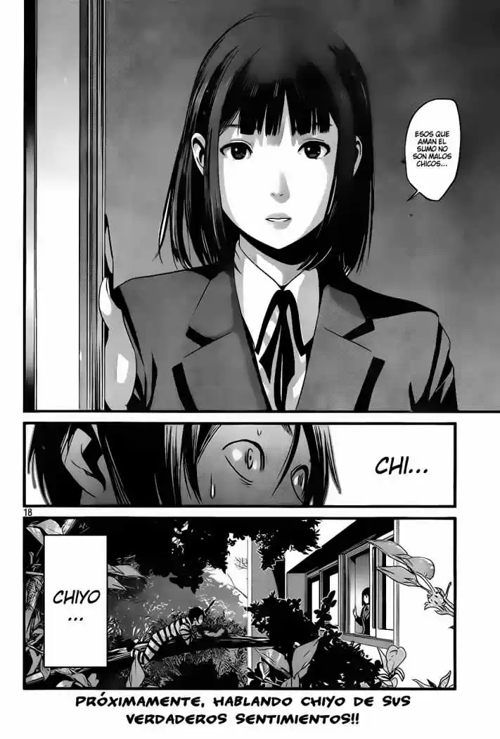 Prison School (2011) - Capítulo 5 - Página 18 - LectorTMOo