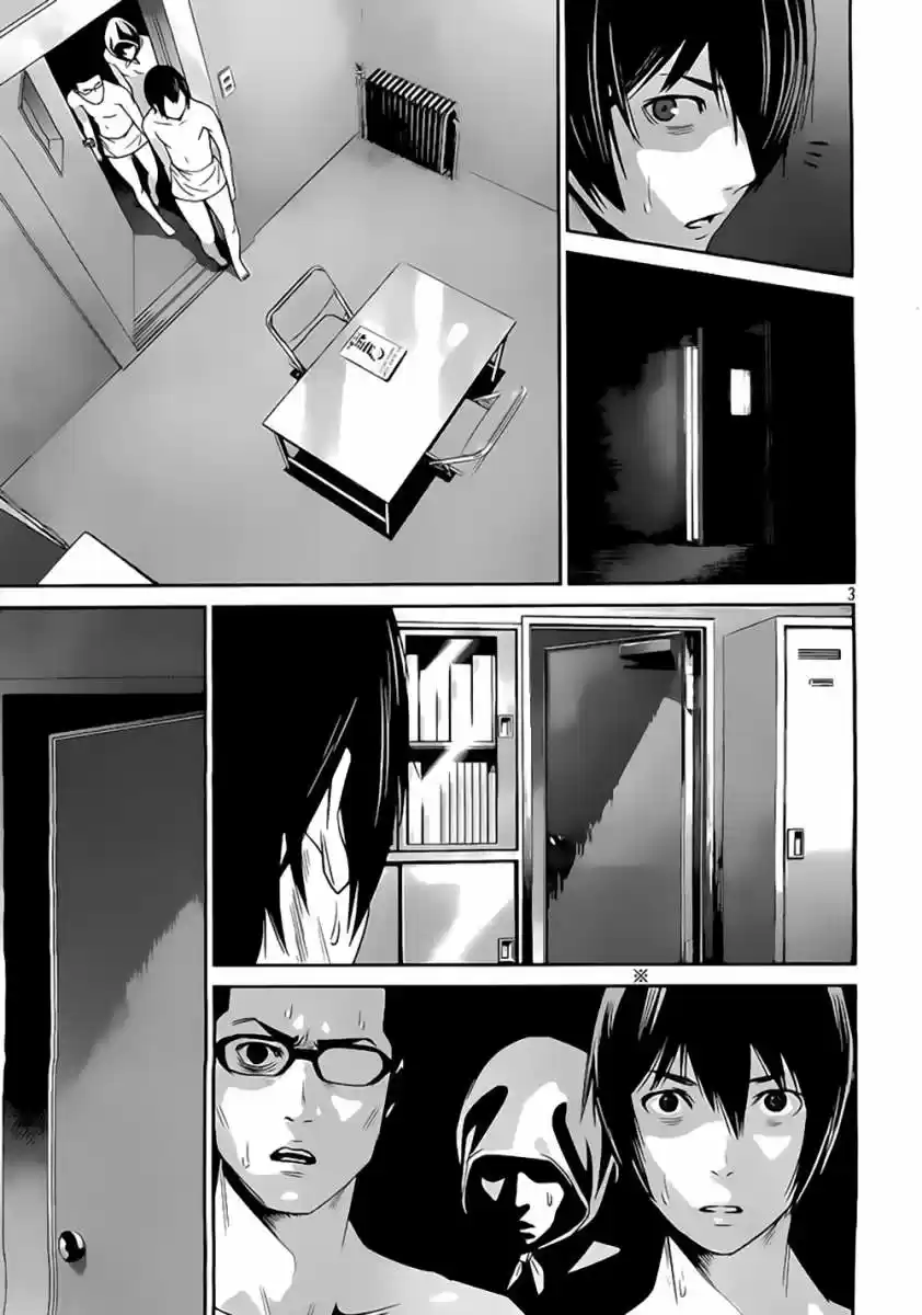 Prison School (2011) - Capítulo 50 - Página 6 - LectorTMOo