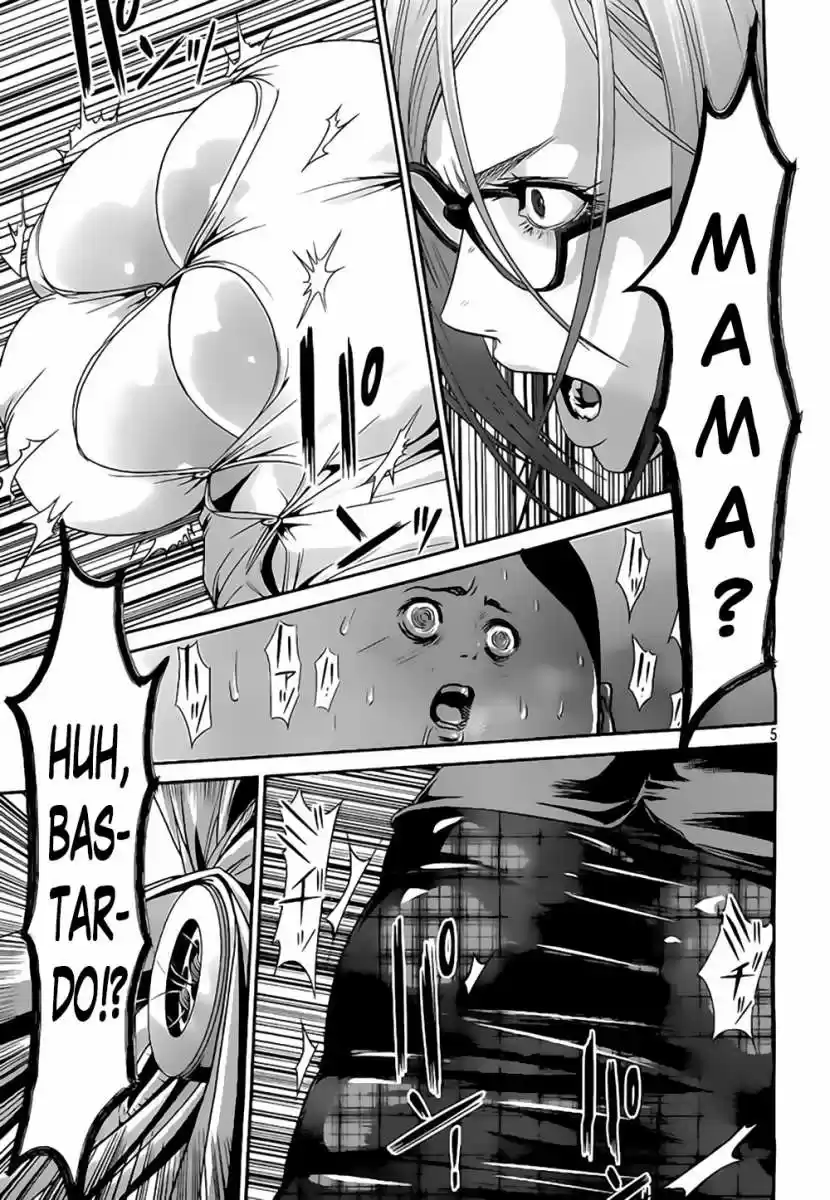 Prison School (2011) - Capítulo 50 - Página 8 - LectorTMOo