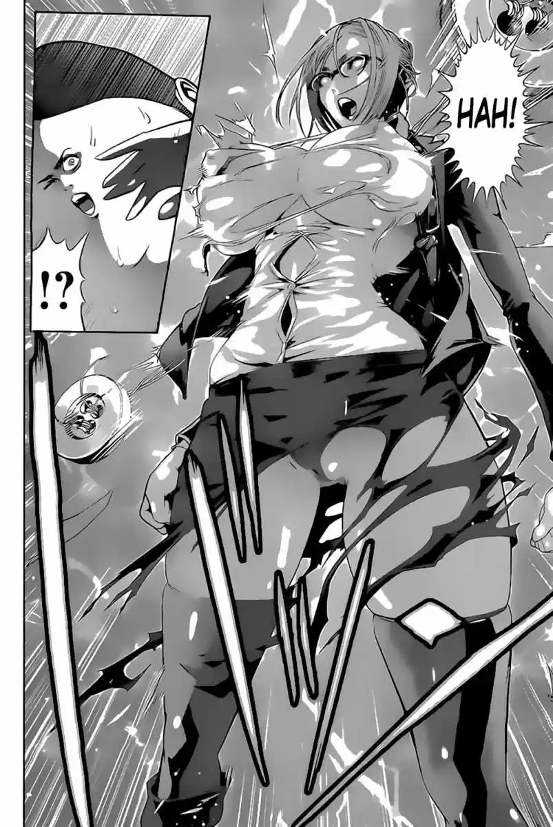 Prison School (2011) - Capítulo 50 - Página 9 - LectorTMOo
