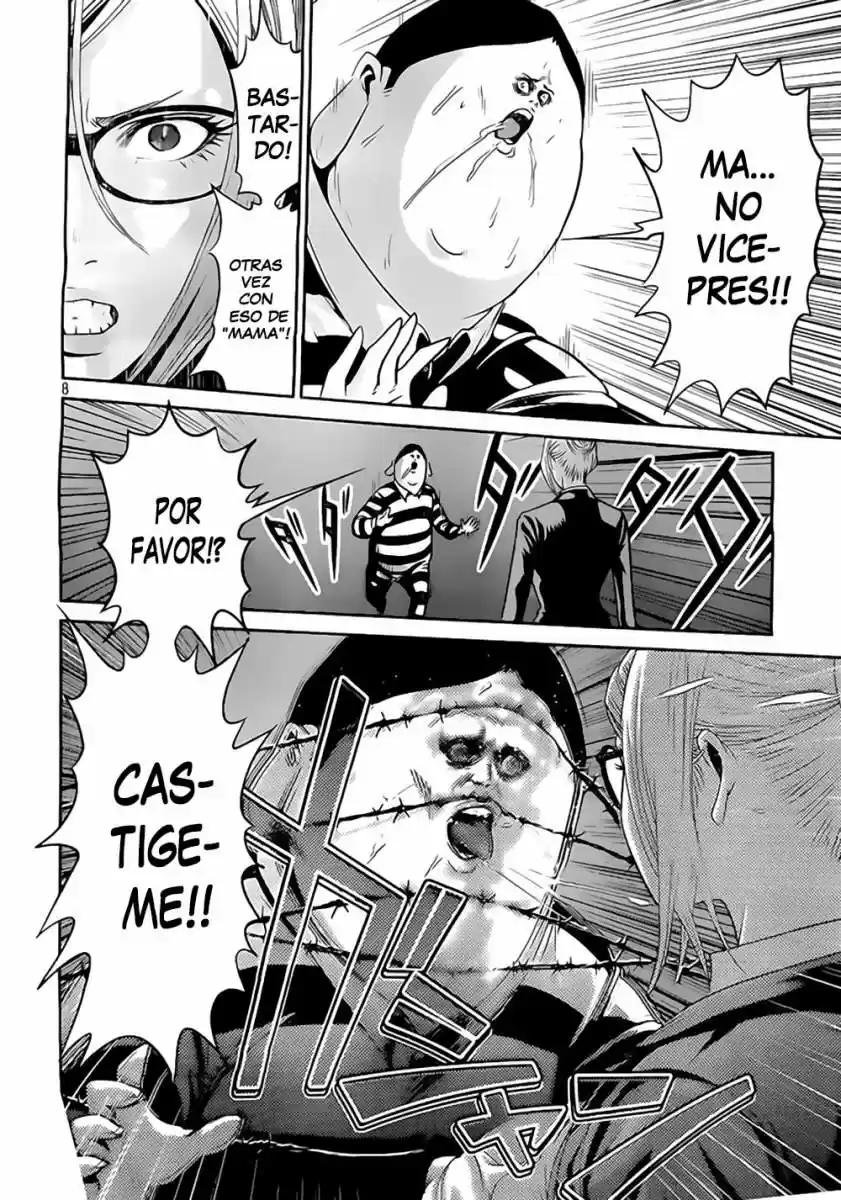 Prison School (2011) - Capítulo 50 - Página 11 - LectorTMOo