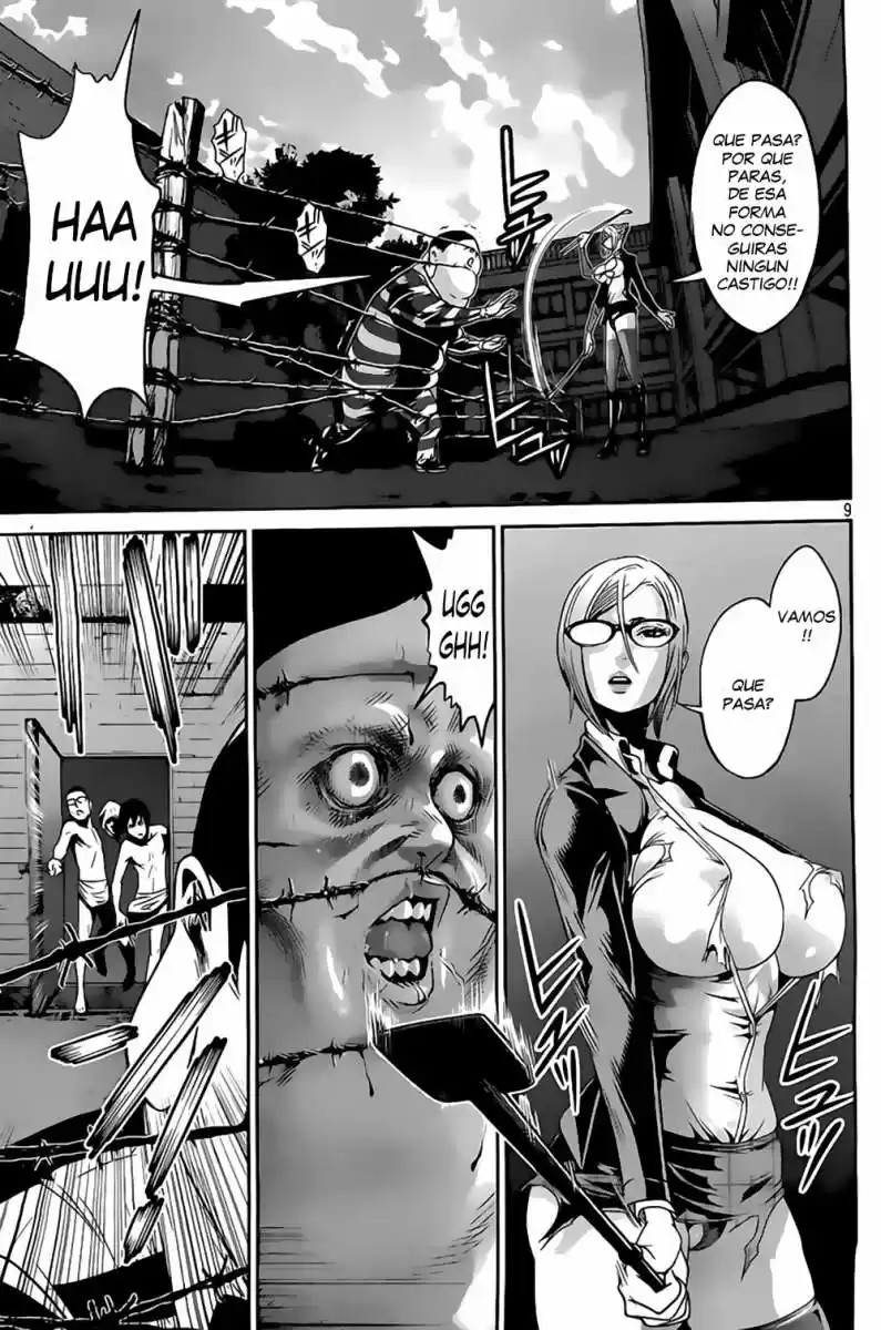 Prison School (2011) - Capítulo 50 - Página 12 - LectorTMOo