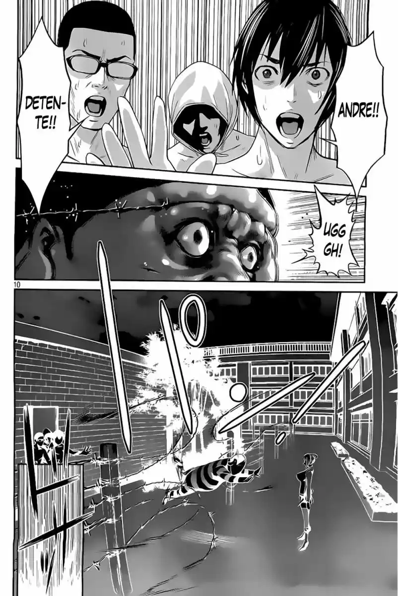 Prison School (2011) - Capítulo 50 - Página 13 - LectorTMOo