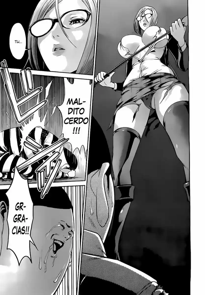 Prison School (2011) - Capítulo 50 - Página 14 - LectorTMOo
