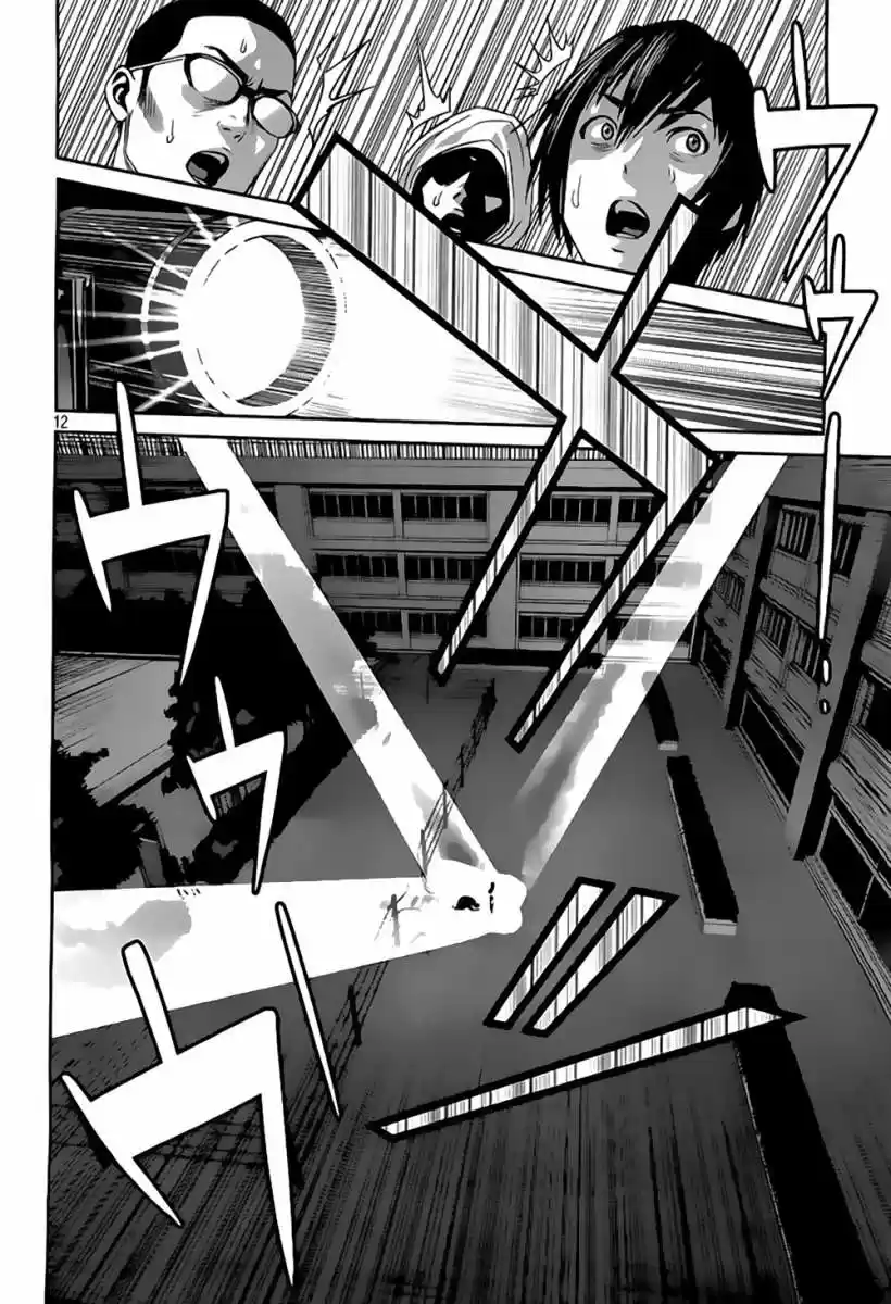 Prison School (2011) - Capítulo 50 - Página 15 - LectorTMOo