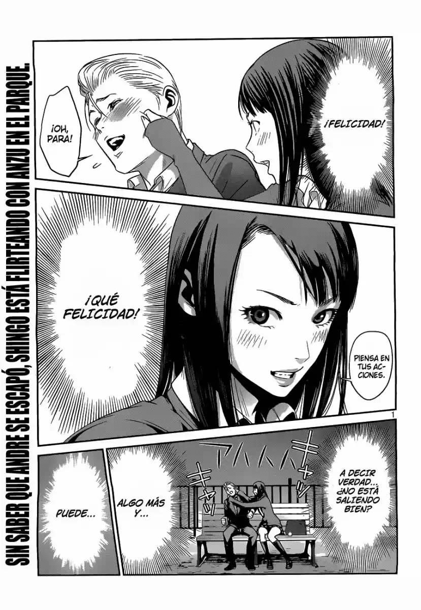 Prison School (2011) - Capítulo 51 - Página 3 - LectorTMOo