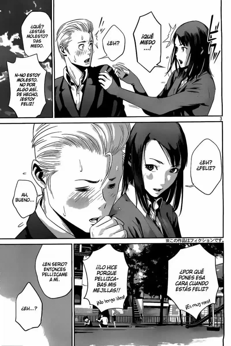 Prison School (2011) - Capítulo 51 - Página 5 - LectorTMOo